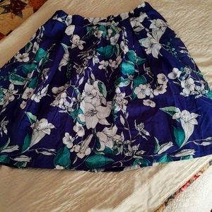 Skirt with pockets Cynthia Rowley XL